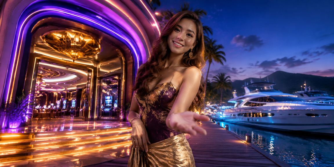 Pengguna membuat deposit taruhan bergaya Malaysia di Langkawi