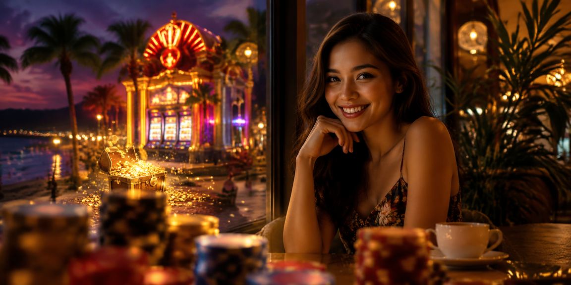 Permainan slot bergaya Malaysia di Langkawi untuk tuntutan bonus