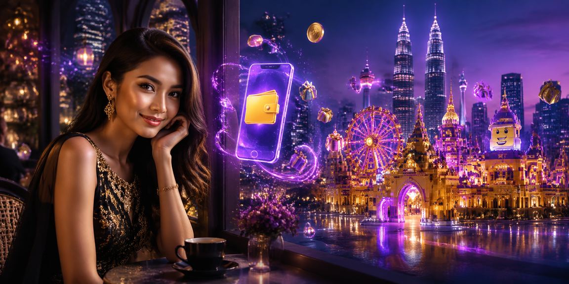 Pengguna ihrv2 membuat deposit MYR dengan mudah melalui aplikasi mudah alih di Malaysia